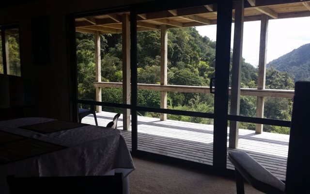 Waiotemarama Falls Lodge