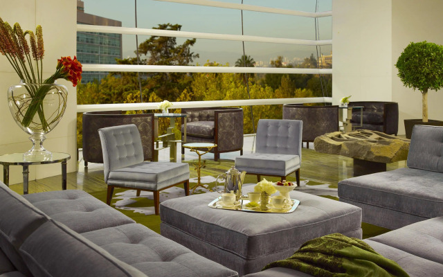 The St. Regis Mexico City Hotel