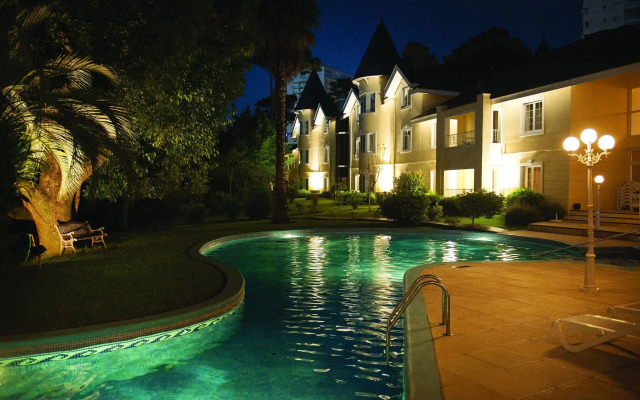 Parque Hotel Jean Clevers