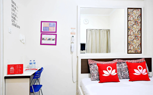 ZEN Rooms Cideng Barat