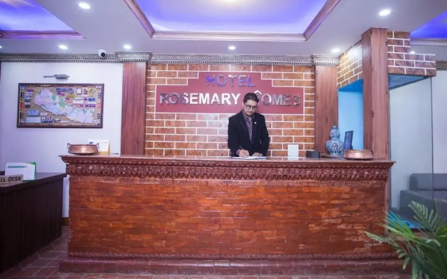 Hotel Rosemary Homes