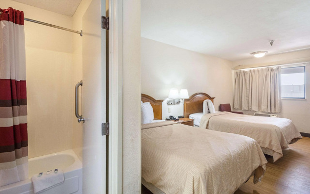 Red Roof Inn Tampa Busch