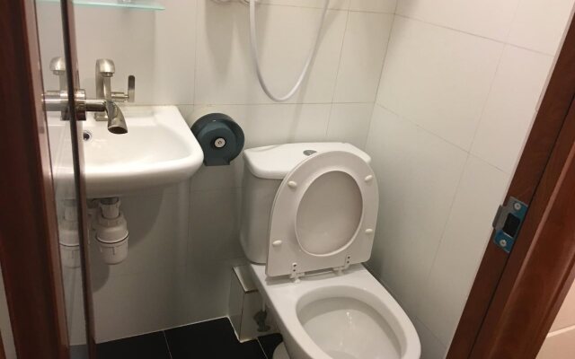 Hk Peace Guest House