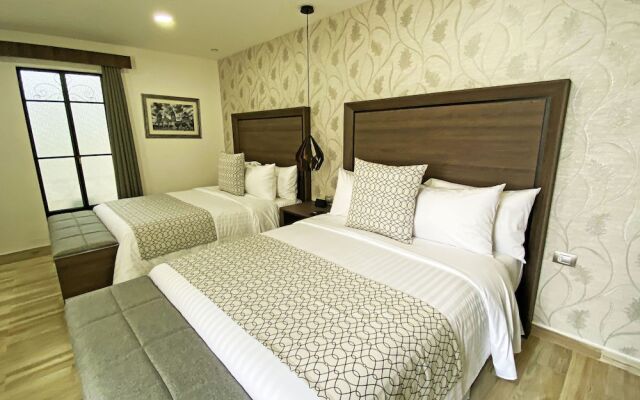 Parral 14 Boutique Hotel