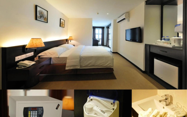 ERNES Hotel Bandar Perda