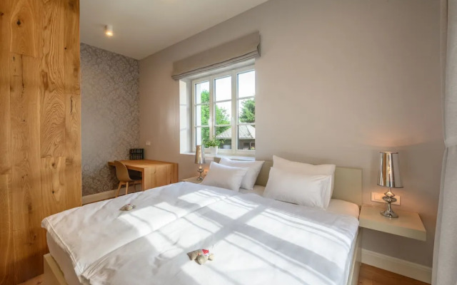 Vila Ula La Luxury Apartments Bled