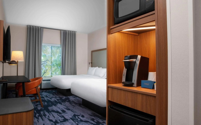 Fairfield Inn & Suites by Marriott Lewisburg