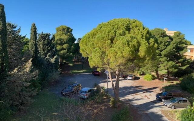 Studio Balaruc-les-Bains, 1 pièce, 3 personnes - FR-1-503-129