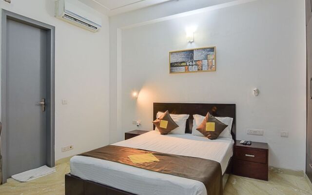 Olive Service Apartment- Medanta Medicity