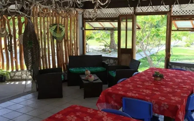 Pension Anaa Toku Kaiga