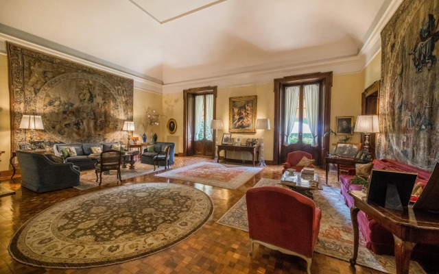 Villa Spalletti Trivelli