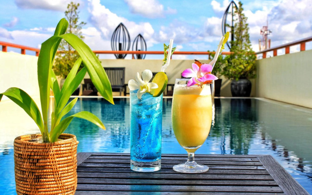 Cheathata CTS Hotel Siem Reap