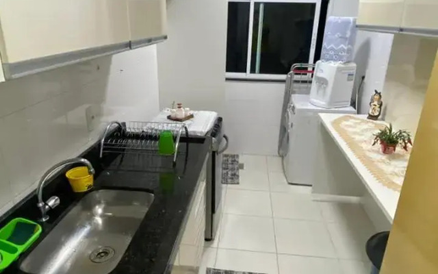 Condomínio Beach Town.