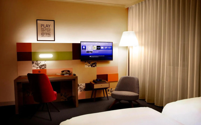 Pentahotel Reading Hotel