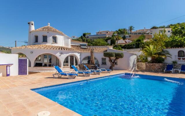 VILLA LA PALOMA - charmant - neu renoviert