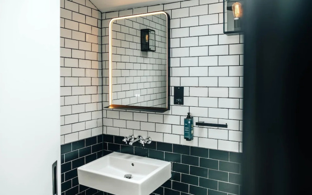 The Primrose Mews in Greater London