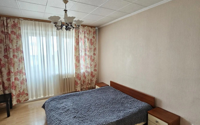 Апартаменты на улице Байкальской 216а/3