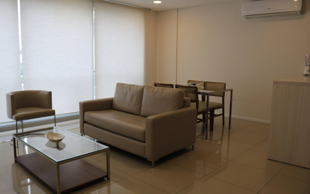 Start Villa Morra Rent Apartments