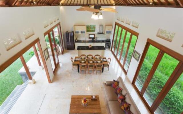 Champaca Luxury Villas Ubud