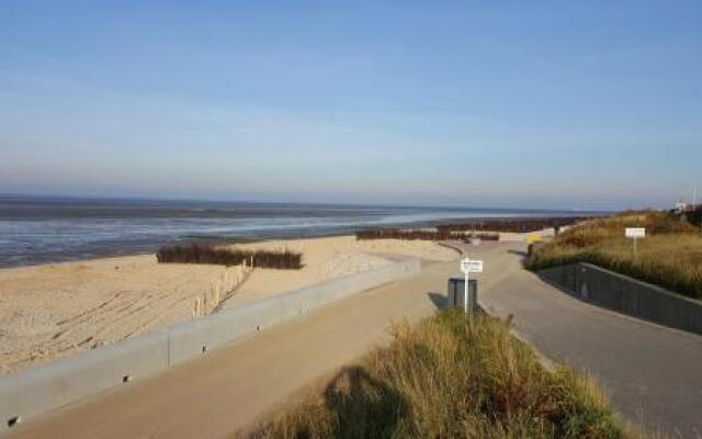 Gemütliches Apartment direkt am Strand