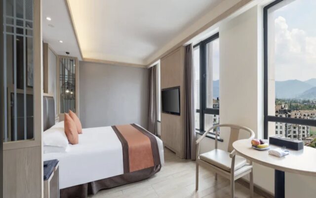 Maison New Century Hotel Wanda Plaza Incity Yuyao Ningbo