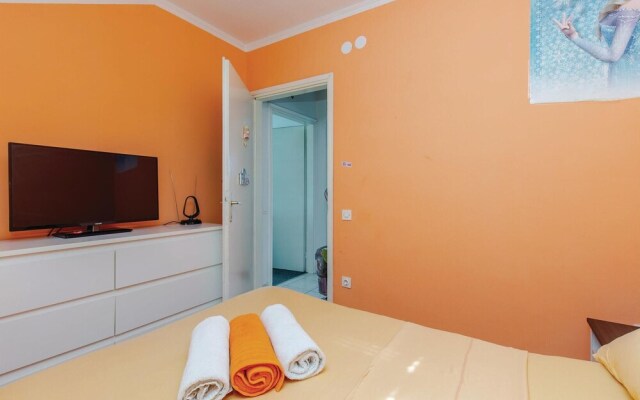 Amazing Home in Kostrena with Hot Tub, WiFi & 2 Bedrooms