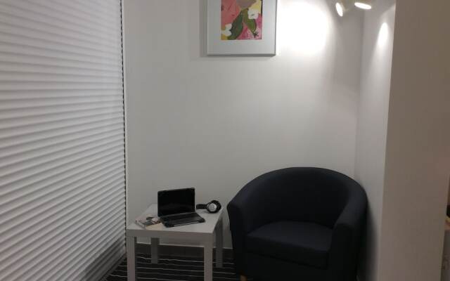 Appartement Baie des Anges Cap Liouquet