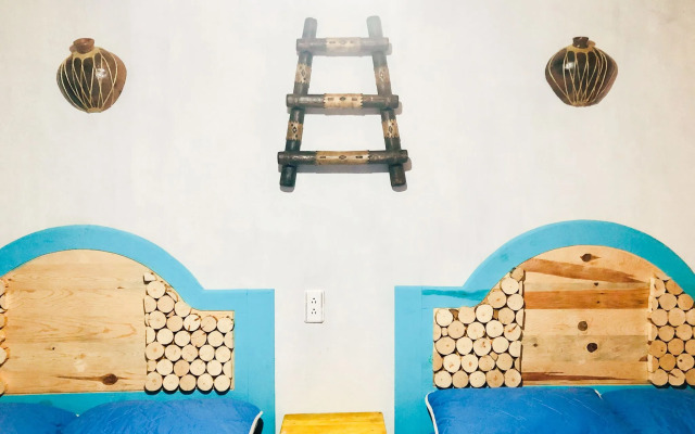 Simatiri Hotel y Cabañas by Rotamundos