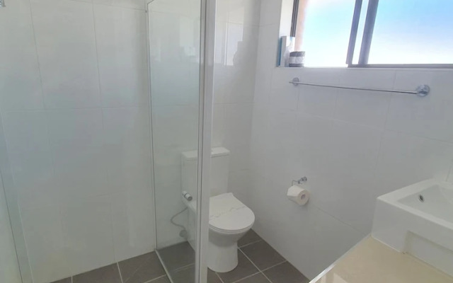Coastal Bay Motel Coffs Harbour
