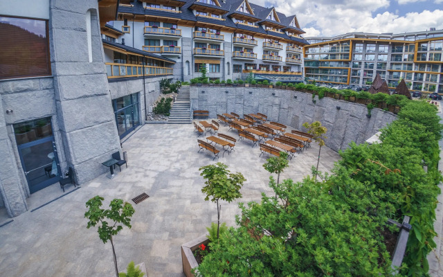 Nosalowy Dwór Resort & SPA