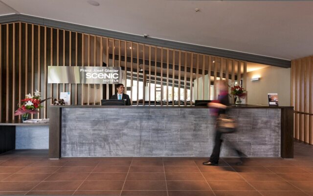 Scenic Hotel Franz Josef Glacier