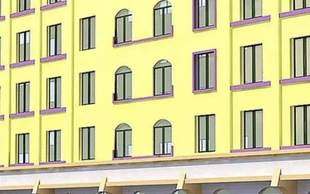 Jiaonan Jin Lan Business Hotel