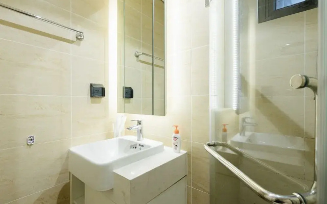 Business Serviced Apartment D'capitale