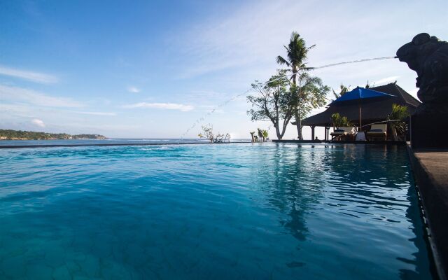 Laguna Reef Huts