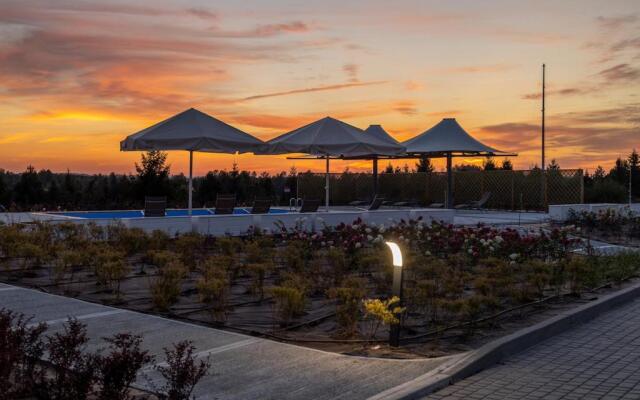 Bungalows at Sierra Golf Resort