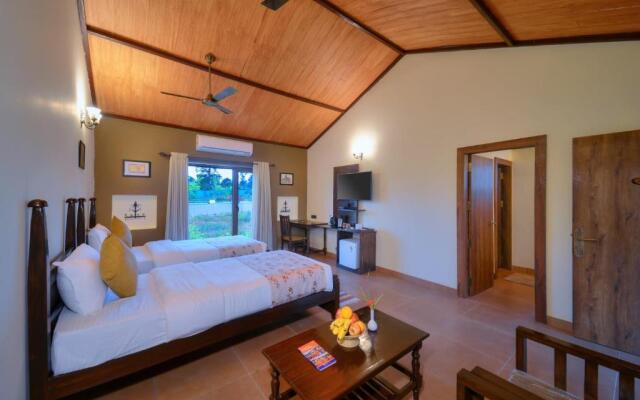 Aranyak Resort Kanha