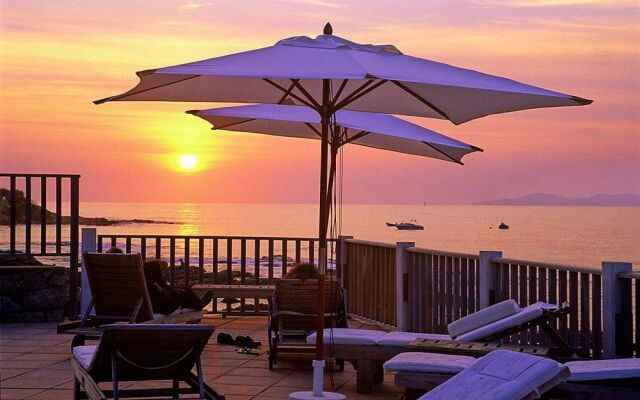 Hôtel Castel dOrcino