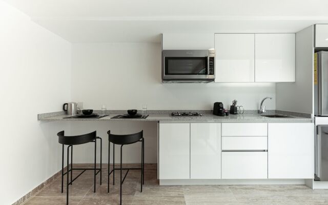 Comfortable Brand-new Studio in Hipódromo