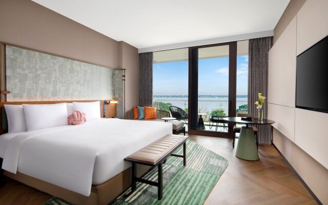Indigo Suzhou Yangcheng Lake – Guest Rooms – Suzhou