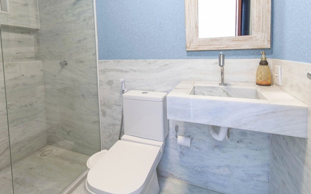 Casa luxuosa a beira mar de Jacumã RN