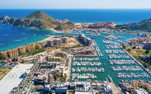 Cabo Pedregal Condo: Ocean View & 2 Infinity Pools