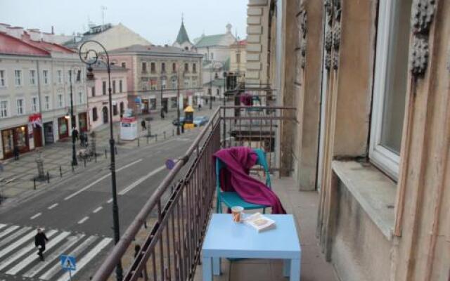 Apartamenty Królewska