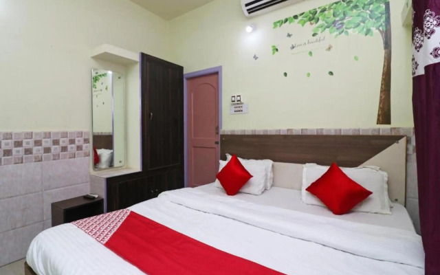 Oyo 44143 Beach Heaven