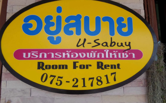 U Sabuy Mansion Trang