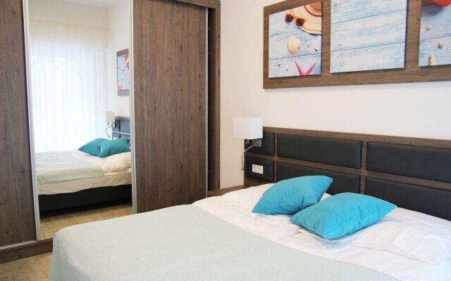 PRIMA Ferienwohnungen Seetor Residenz