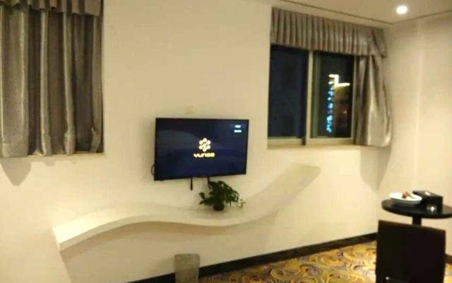 Edenner Hotel (Shenzhen Sea World) – Lobby – Shenzhen