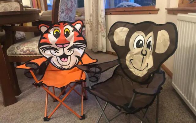 Home Comforts in Peaceful 2 Acres