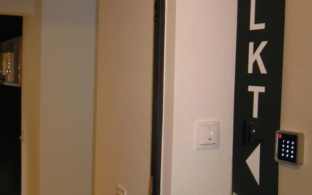 2LKT studio apartman