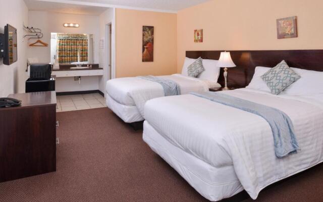 Red Carpet Inn Battleboro