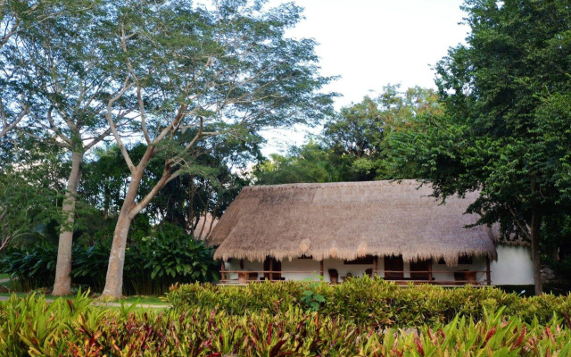 The Lodge at Chichen Itza